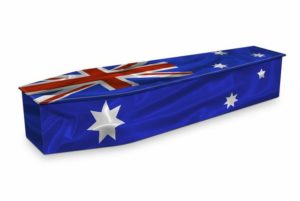 Expression Coffins AustralianFlag