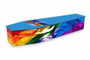 Expression Coffins RainbowFlag
