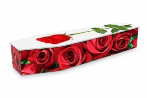 Expression Coffins RedRoses