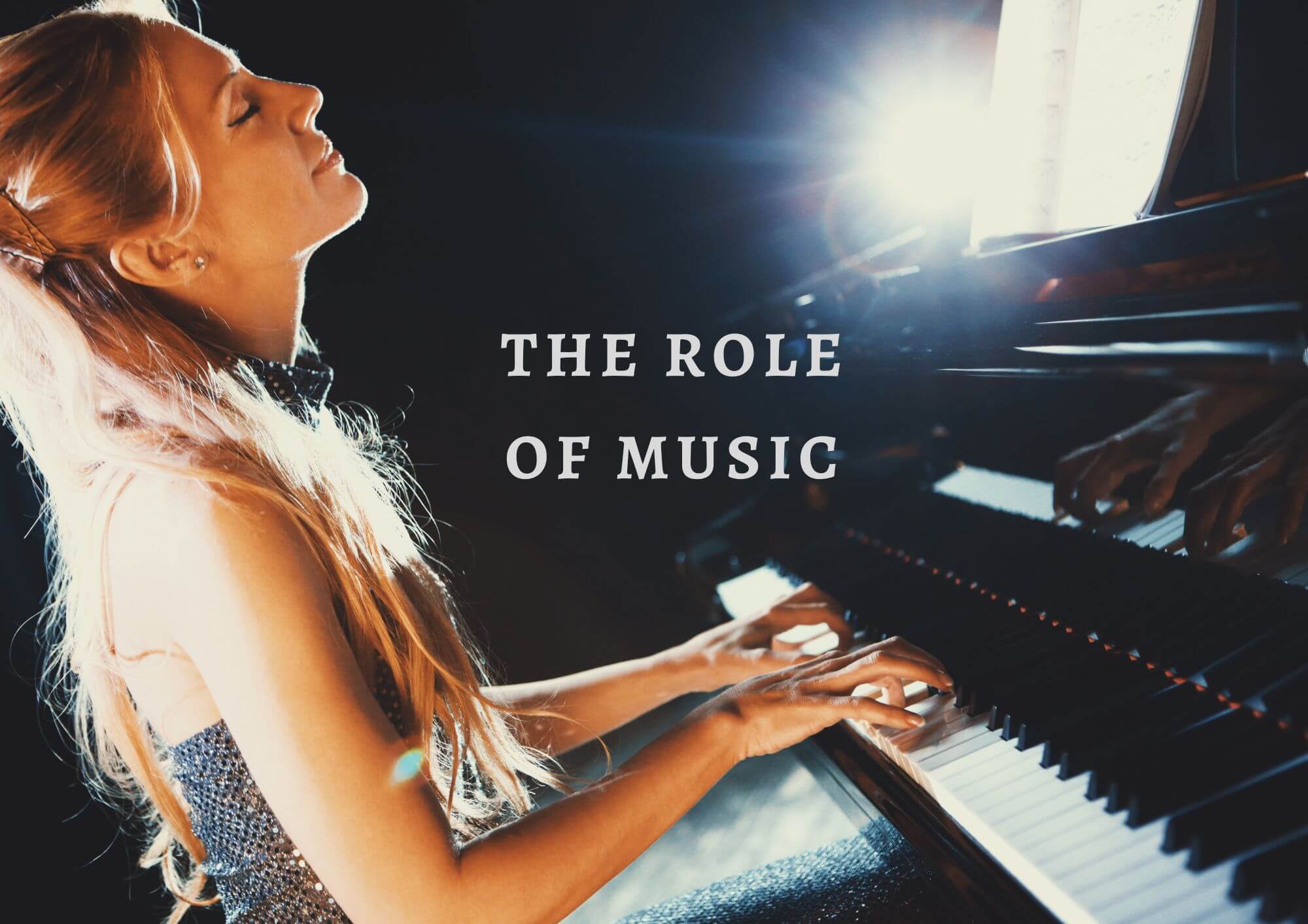 the role of music in funerals